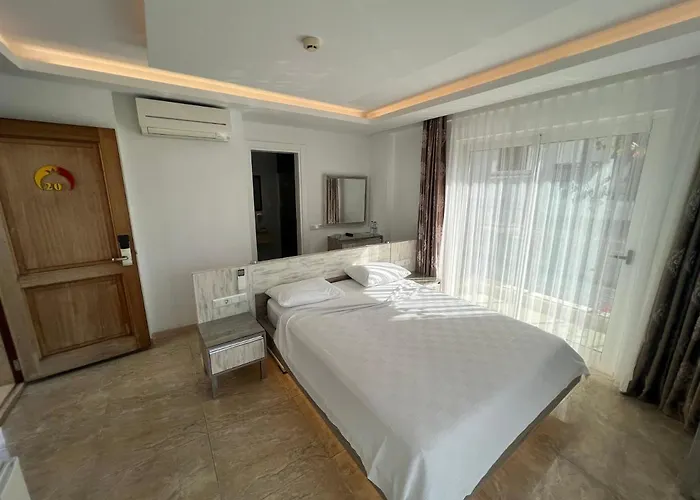 Nar Twinn Hotell Kaş