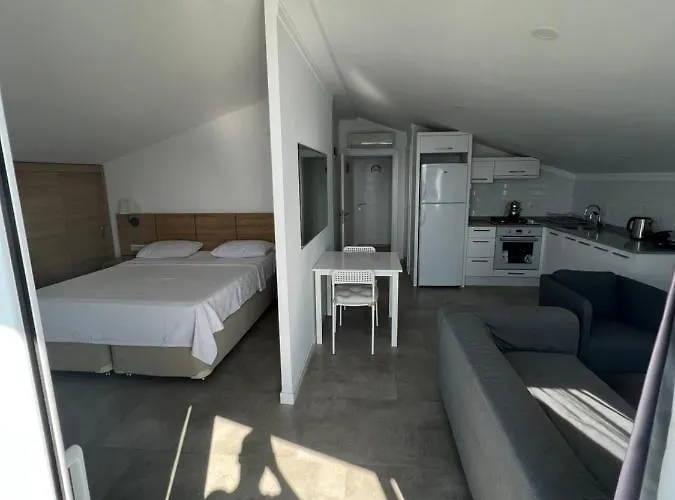 Hotell Nar Twinn Kaş