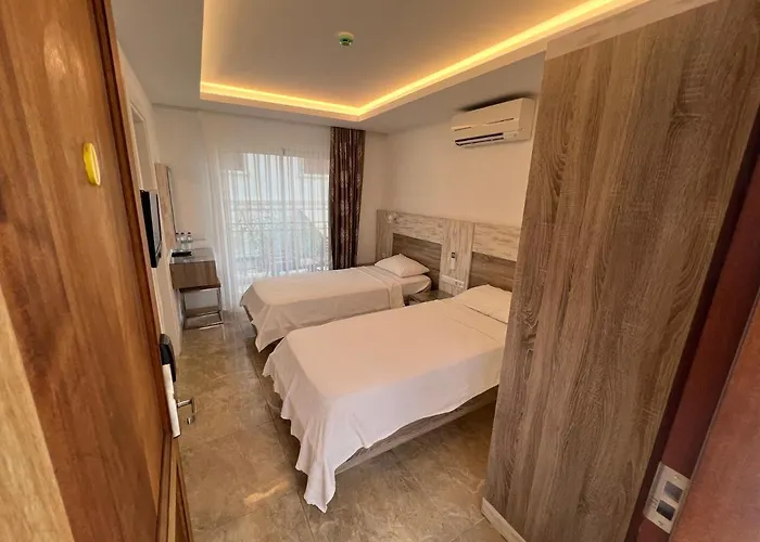 Nar Twinn Hotell Kaş