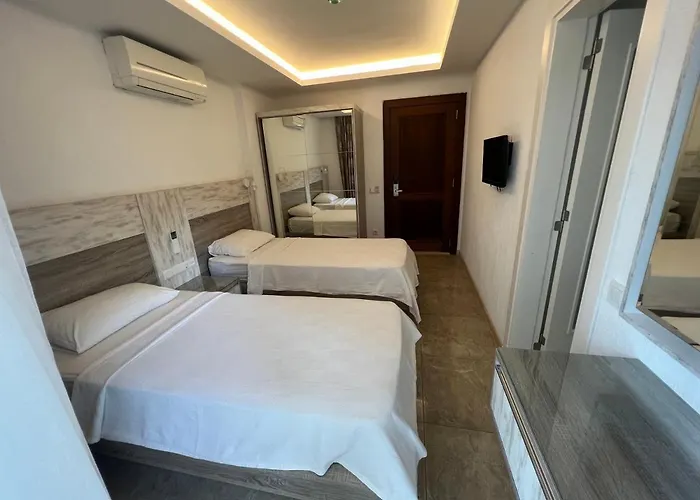 Hotell Nar Twinn Kaş