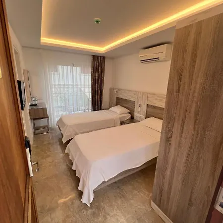 Nar Twinn Hotell Kaş